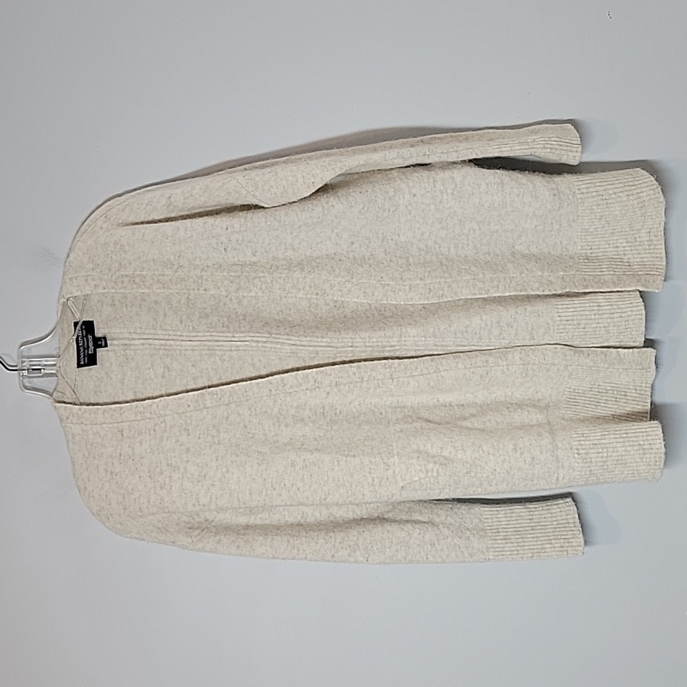 Banana Rebpublic Filpucci Aire Cardigan Sweater